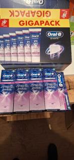 NIEUW, x14 - Oral-B Toothpaste 3D White Vitalize Pack, Ophalen of Verzenden, Nieuw, Tandpasta
