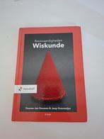 Basisvaardigheden Wiskunde, 4de druk, Boeken, Ophalen of Verzenden, Zo goed als nieuw, Overige niveaus