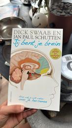 Dick F. Swaab - Jij bent je brein, Ophalen of Verzenden, Zo goed als nieuw, Dick F. Swaab; Jan Paul Schutten