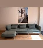 Söderhamn ikea hoekbank turquoise, Ophalen of Verzenden, Zo goed als nieuw