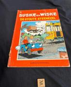 Suske en Wiske - De Stoute Steenezel, Eén stripboek, Ophalen of Verzenden, Gelezen