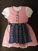 Dirndl Oktoberfest Oktoberfeest carnaval kinderkleding 80, Ophalen of Verzenden, 146 t/m 152, Meisje
