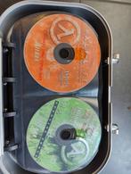 Oude PC CD-rom games: o.a. Half Life, Atlantis, Riven, Spelcomputers en Games, 1 speler, Ophalen of Verzenden, Gebruikt
