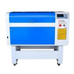 CO2 laser plotter 50W 60x40cm zgan+ rondgraveermodule!!, Hobby en Vrije tijd, Ophalen, Zo goed als nieuw