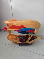 My Little Pony - Rainbow Dash Piraten Luchtschip , Ophalen, Zo goed als nieuw