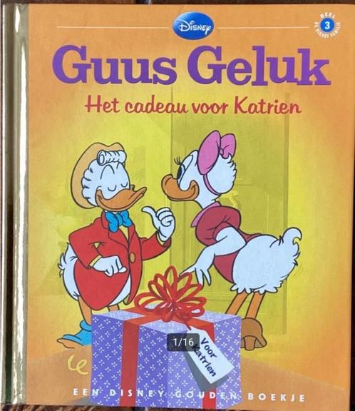 Gouden Disney boekjes 3,50 euro per boekje, Boeken, Kinderboeken | Kleuters, Zo goed als nieuw, Sprookjes, Ophalen of Verzenden