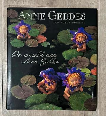 De wereld van Anne Geddes boek