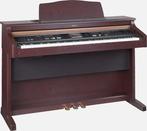 Roland KR107 Digital intelligent Piano met bijbehorende bank, Muziek en Instrumenten, Ophalen, Zo goed als nieuw, Zwart