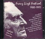 Franz Liszt Festival 1980-1997. CD., Ophalen of Verzenden, Classicisme, Zo goed als nieuw, Kamermuziek