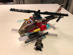 LEGO - Set 7238- City - Fire Helicopter, Ophalen of Verzenden, Zo goed als nieuw, Complete set, Lego