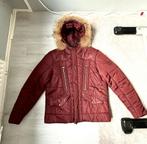 Botticelli Limited winterjas Heren bordeauxrood, Maat 56/58 (XL), Ophalen of Verzenden, Zo goed als nieuw, Rood