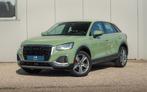 Audi Q2 1.5 TFSI, LED, keyless, trekhaak, sport, 65 €/maand, 4 cilinders, Leder, Bedrijf