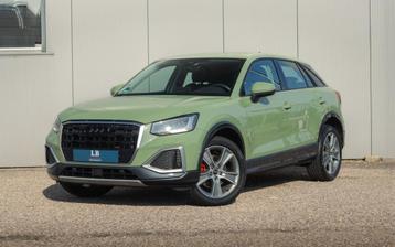 Audi Q2 1.5 TFSI, LED, keyless, trekhaak, sport beschikbaar voor biedingen