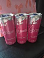 Roze redbull, Diversen, Levensmiddelen, Ophalen of Verzenden