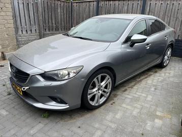Mazda 6 2.2D GT-M |GOED LEZEN| EXPORT| beschikbaar voor biedingen