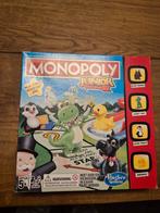 Monopoly Junior - Mijn eerste Monopoly spel, Hobby en Vrije tijd, Gezelschapsspellen | Bordspellen, Drie of vier spelers, Ophalen