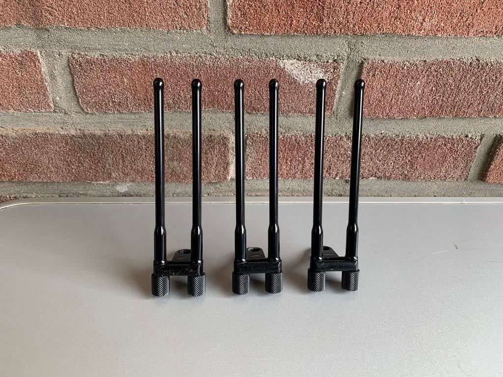 3x Korda snag ears karper vissen, Watersport en Boten, Hengelsport | Karpervissen, Ophalen of Verzenden, Zo goed als nieuw, Overige typen