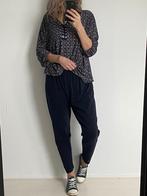 Ulla Popken donkerblauwe broek legging 54 56 Nieuwstaat, Blauw, Broek of Spijkerbroek, Ophalen of Verzenden, Ulla Popken