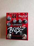 Radial London distortion Bones, Muziek en Instrumenten, Effecten, Ophalen of Verzenden, Delay of Echo