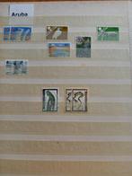 Postzegels Aruba, Postzegels en Munten, Ophalen of Verzenden, Gestempeld