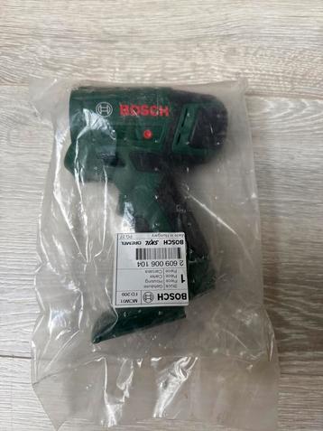 Orgineel Bosch Accu Schroefboormachine Behuizing Nieuw beschikbaar voor biedingen