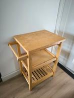 Keukenblok sidetable, Huis en Inrichting, Keuken | Keukenelementen, Ophalen, Gebruikt, 50 tot 100 cm, Minder dan 100 cm