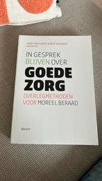 In gesprek blijven over goede zorg, Ophalen of Verzenden, Nieuw
