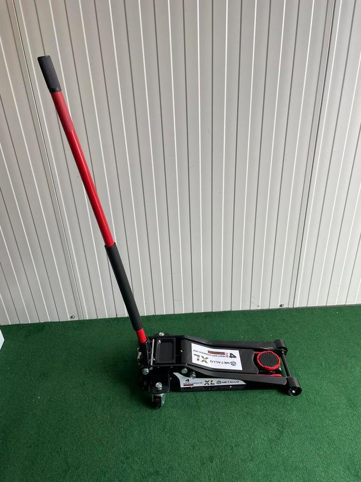 Nieuwe XL 4-ton hydraulische garagekrikken, Auto diversen, Krikken, Nieuw, Garagekrik, Ophalen