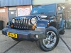 Jeep Wrangler 3.8 Sahara 88Dkm NAP Automaat 4x4 Airco, Auto's, Jeep, Gebruikt, 1715 kg, 2000 kg, Vierwielaandrijving