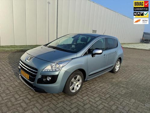 Peugeot 3008 2.0 HDiF HYbrid4 Blue Lease automaat , trekhaak, Auto's, Peugeot, Particulier, Te koop, 4x4, ABS, Airbags, Airconditioning