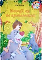 Mowgli En De Apenstreken, Boeken, Gelezen, Fictie algemeen, Ophalen of Verzenden, Walt Disney.