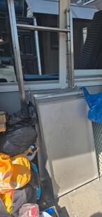 Stelling 3m rvs, Huis en Inrichting, Kasten | Stellingkasten, Ophalen of Verzenden, Gebruikt