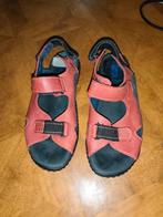 Wolky leren sandalen maat 39 rood, Kleding | Dames, Schoenen, Ophalen of Verzenden, Zo goed als nieuw, Rood, Sandalen of Muiltjes