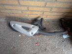 Piaggio/Vespa  uitlaat 4 takt 4v, Fietsen en Brommers, Ophalen of Verzenden, Gebruikt, Uitlaat, Piaggio