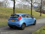 Ford Fiesta 1.25 Trend*DISTRIBUTIE VERV.*AIRCO*ELEK. RAMEN, Voorwielaandrijving, Euro 5, Stof, 1242 cc