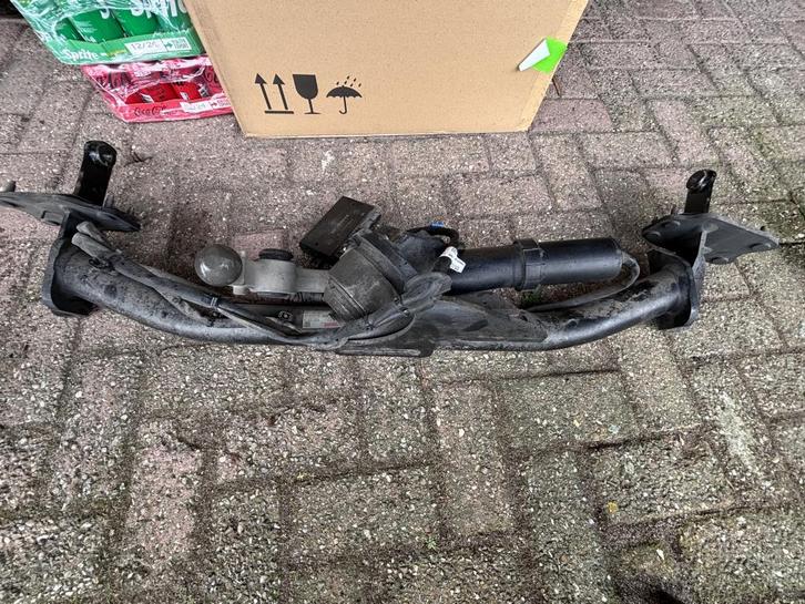 Trekhaak w213 E Klasse A2133100100 met module, Auto-onderdelen, Trekhaken, Gebruikt, Ophalen of Verzenden