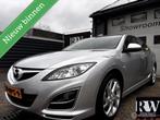 Mazda 6 1.8 S *CRUISE*CLIMATE*TREKHAAK AFNEEMBAAR*AIRCO*, Auto's, Voorwielaandrijving, 65 €/maand, 15 km/l, Gebruikt