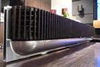 Beosound Theatre 55 (Alu met Dark Oak) B&O Bang en Olufsen, Info@bang-olufsen.dk, Ophalen of Verzenden, Zo goed als nieuw, Bluetooth