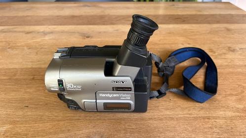 Sony Handycam Vision video HI8, Audio, Tv en Foto, Videocamera's Analoog, Camera, Hi 8, Ophalen of Verzenden