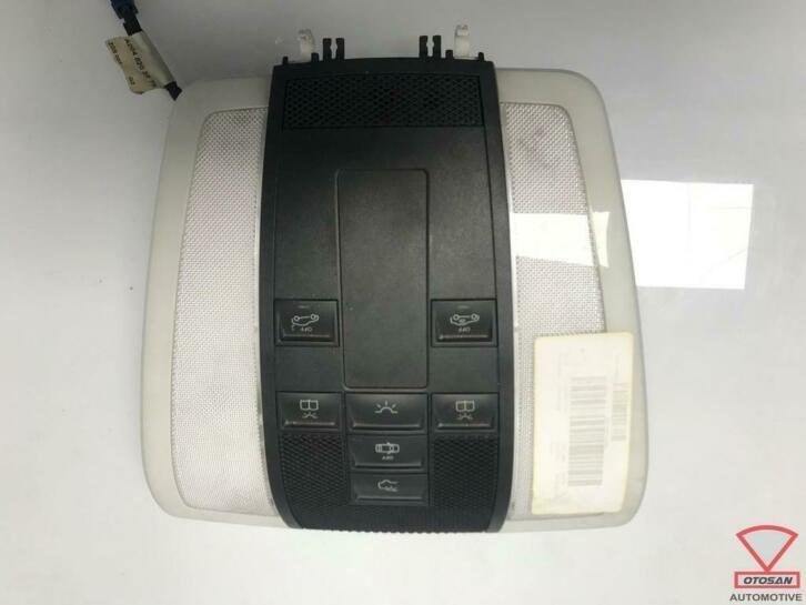 mercedes c klasse w204 binnenverlichting hemel a2048205901, Auto-onderdelen, Dashboard en Schakelaars, Mercedes-Benz, Gebruikt