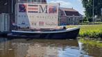 The CAB XL - Menken, Watersport en Boten, Ophalen, Gebruikt, Binnenboordmotor, 6 meter of meer