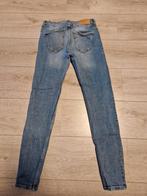 Spijkerbroek maat 36, Kleding | Dames, Spijkerbroeken en Jeans, Ophalen of Verzenden, Zo goed als nieuw, Blauw, W28 - W29 (confectie 36)