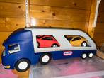 Little Tikes Auto Transport - Zo goed als nieuw!, Ophalen of Verzenden, Zo goed als nieuw, Auto, Overige merken