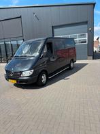 Mercedes-Benz Sprinter 2.7 316 CDI AUT 2005, Auto's, Bestelauto's, Automaat, Achterwielaandrijving, 156 pk, Zwart