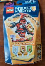 LEGO Nexo Knights 70334 - ultieme monstermeester, Kinderen en Baby's, Speelgoed | Duplo en Lego, Complete set, Ophalen of Verzenden