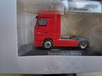 Mercedes Actros rood 1:87 in originele verpakking, Ophalen of Verzenden, Nieuw, Bus of Vrachtwagen, Overige merken