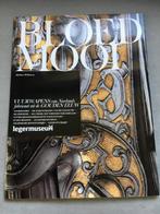 Tentoonstelling BLOEDMOOI - antieke wapens Legermuseum Delft, Verzamelen, Nederland, Overige soorten, Boek of Tijdschrift, Ophalen of Verzenden