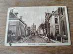 Scheemda Torenstraat, Ophalen of Verzenden, Voor 1920, Gelopen, Groningen