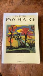 Psychatrie J S Reedijk 8e druk, Ophalen of Verzenden, Zo goed als nieuw