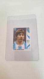 Messi Panini WK Germany 2006 rookie, Ophalen of Verzenden, Zo goed als nieuw, Buitenlandse clubs, Poster, Plaatje of Sticker